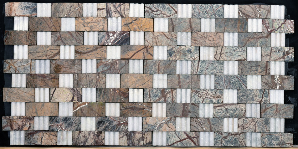 Decorative New Design Marble Stone Mosaic